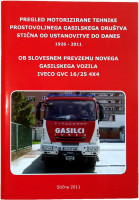 PGD STIČNA 1926 2011 PREGLED MOTORIZIRANE TEHNIKE